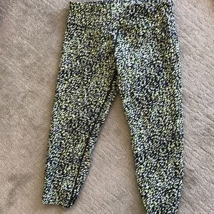 Calvin Klein Performance crop leggings